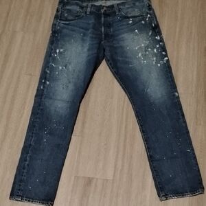Men's Blue Jeans